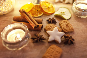 Weihnachtsgebäck