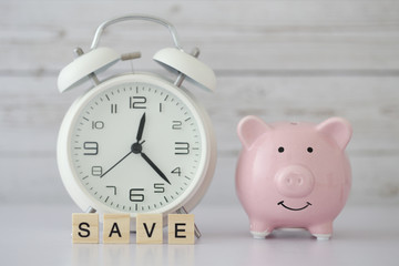 Save Time and Money