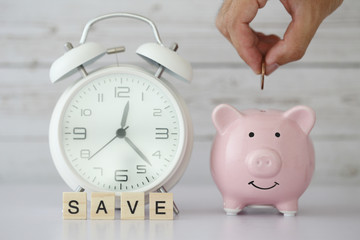 Save Time and Money