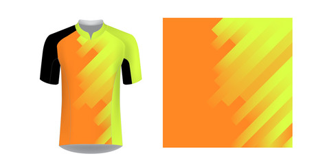 sportswear design blank