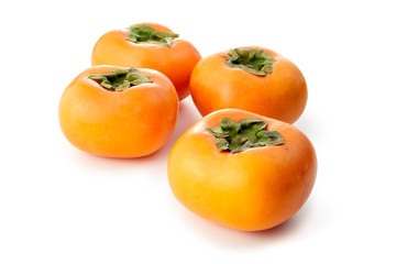 利根柿　(Japanese persimmon)