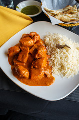 Indian Tikka Masala