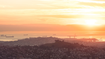 SF Sunrise