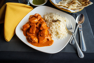 Indian Tikka Masala