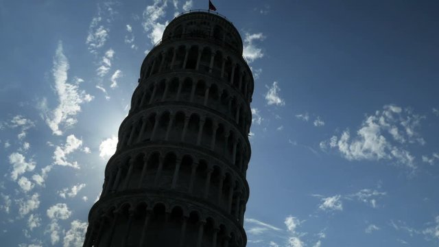 Leaning Tower of Pisa