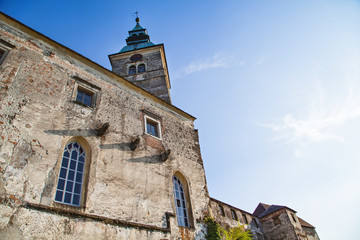 Guessing castle, Burgenland