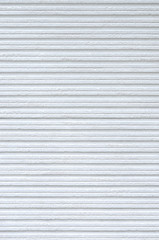 Obraz premium ストライプ模様の白壁