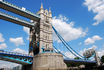 Fototapeta na wymiar Il ponte di Londra