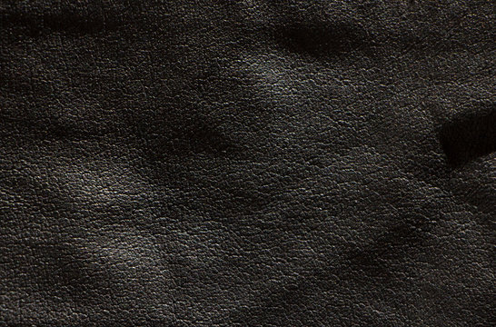 black leather background, useful for design works