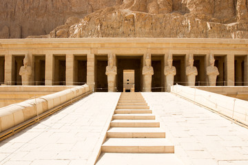 Fototapeta premium ancient egyptian heritage temple