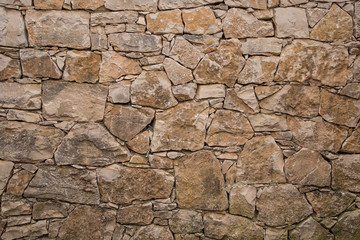 Steinwand