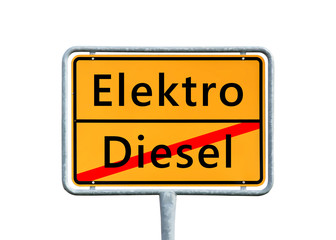 Dieselfahrverbot