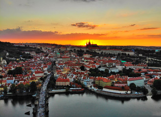 Fototapeta premium 夕阳