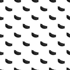 Fashion woman belt pattern vector seamless repeating for any web design