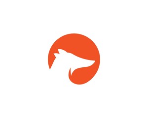 Fox logo vector