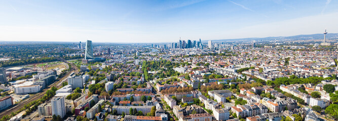 stadtlandschaft - frankfurt