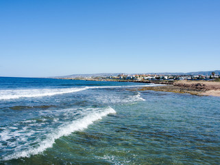 Cyprus Faros Beach