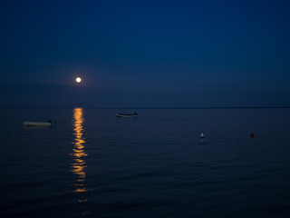 luna piena