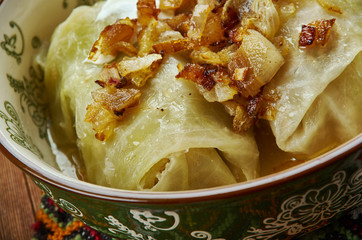 Lithuanian Balandeliai