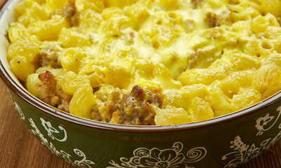 Amish Country Casserole