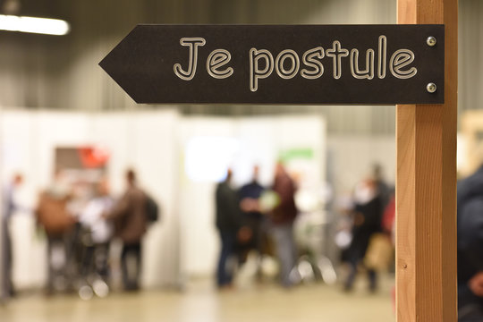 salon emploi formation annonce travail job salaire employeur postule forme offres chomage forem interim interimaire