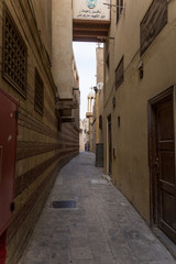 Fototapeta na wymiar Old city of Cairo