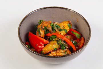 Georgian cuisine ojaxuri