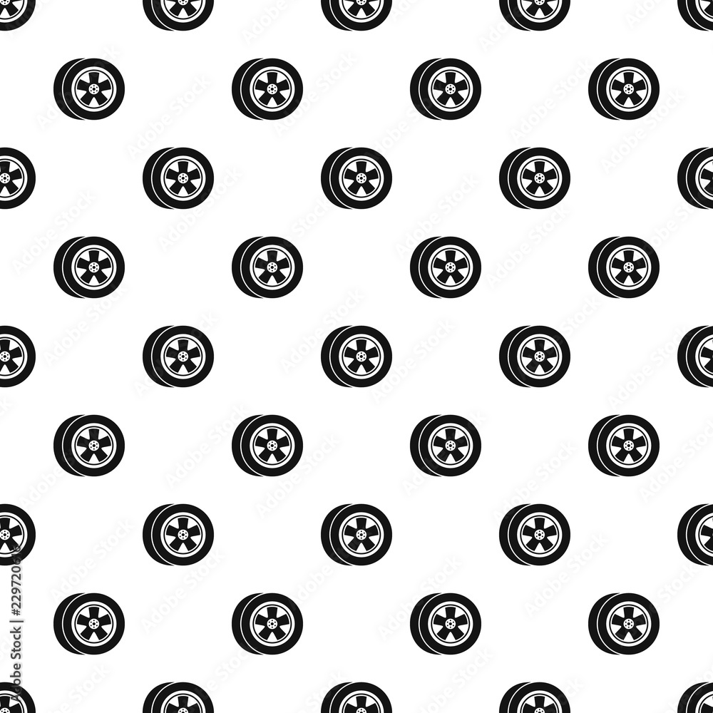 Poster transport pattern seamless vector repeat geometric for any web design