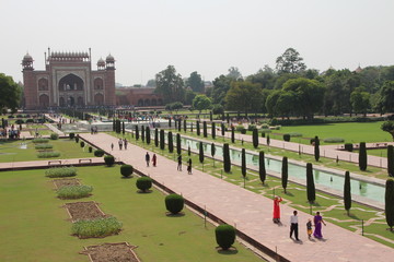 Taj Mahal