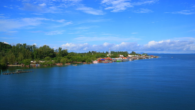 view neture  sea 