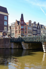 Naklejka premium Keizersgracht