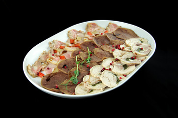 meat dish