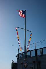 Muelle de Santa Barbara