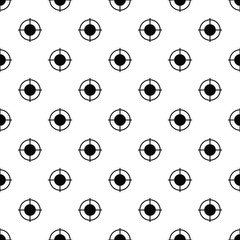 Far target pattern seamless vector repeat geometric for any web design