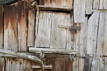 ahşap kulübe detay