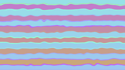 Background with color lines. Different shades and thickness.