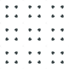 Seamless background pattern with a variety of multicolored lines.