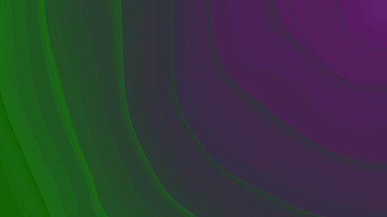 Background in paper style with a variety of color lines.