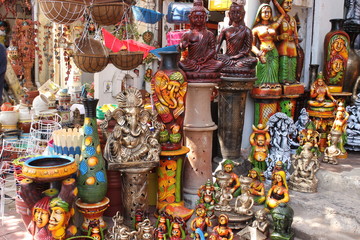 india antiques