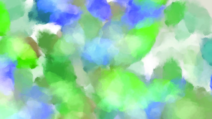 Background with paint. Divorces and drops. Periwinkles.