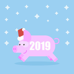pig new year symbol