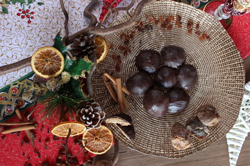 bisquit christmas