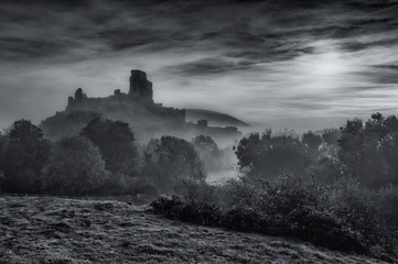 Castle Dawn