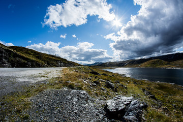 Norway landscape