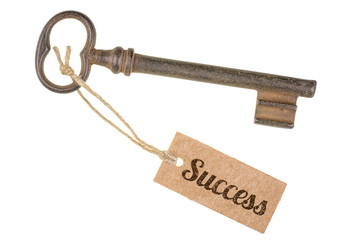 The key to success