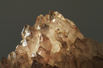cairngorm mineral background