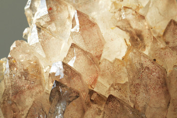 cairngorm mineral background