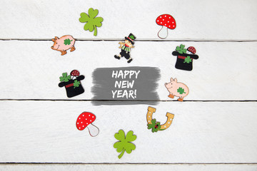 Happy New Year