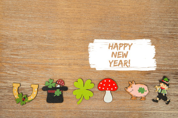 Happy New Year
