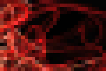 Colorful vivid pixel squares dynamic and vibrant background for interesting and creative ideas. Suitable for web, print, wallpapers.